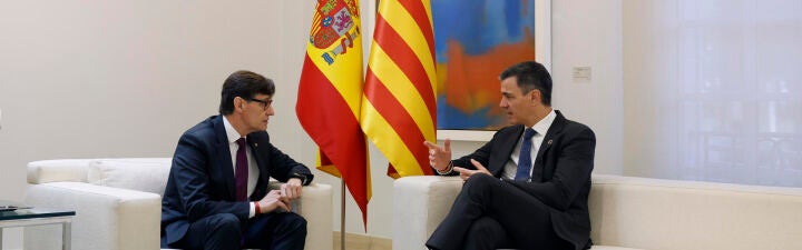 ¿Cree que el acuerdo de financiación con Cataluña es un agravio para el resto de comunidades?