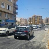 El puente de Villajoyosa reabre al tráfico en los dos sentidos de circulación