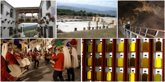 Baena, la joya oculta de Córdoba para descubrir con los 5 sentidos Baena, la joya oculta de Córdoba para descubrir con los 5 sentidos