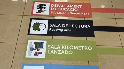 La Biblioteca Cristóbal Zaragoza se adapta a personas con autismo La Biblioteca Cristóbal Zaragoza se adapta a personas con autismo