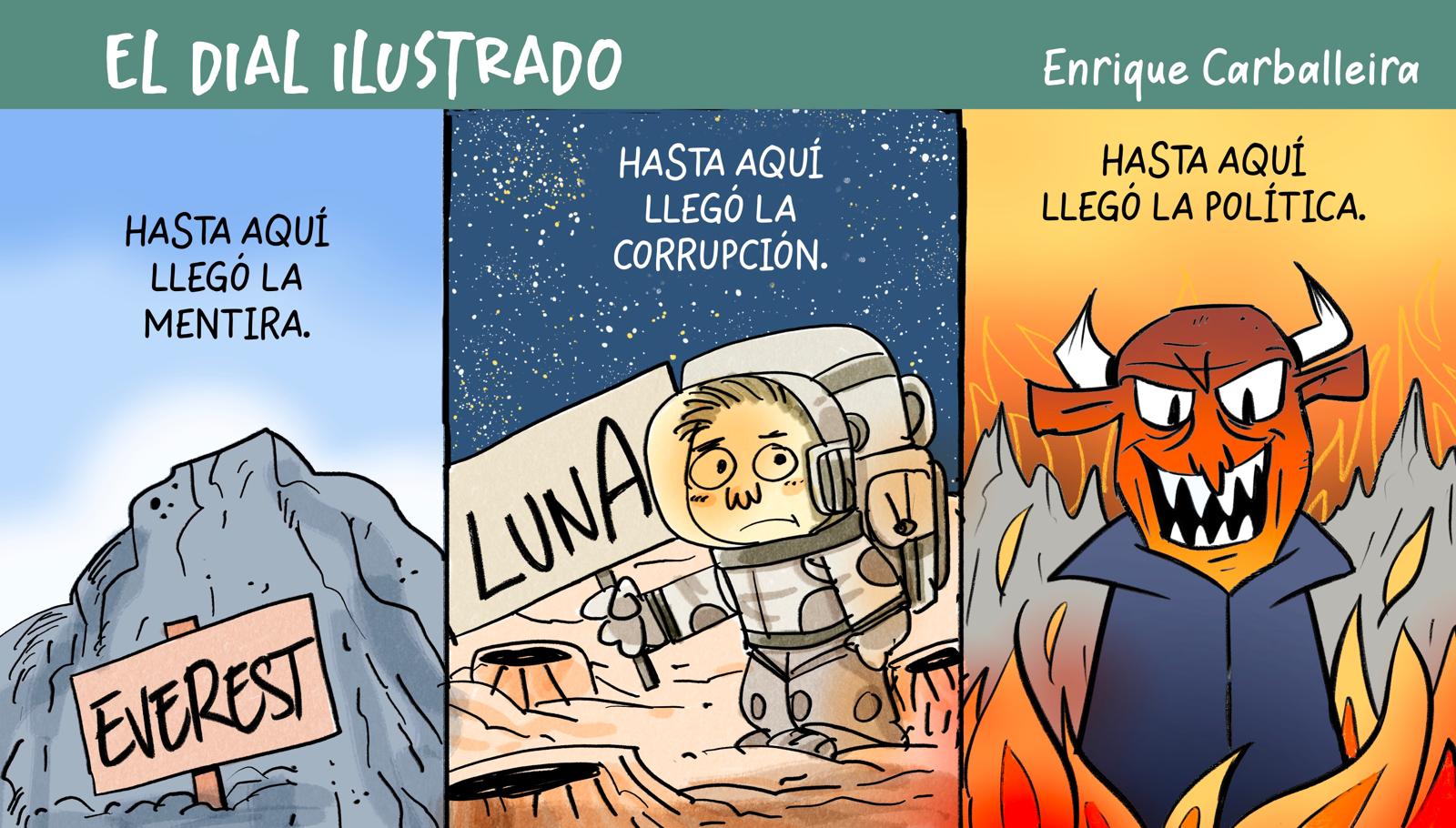 El Dial Ilustrado 20/06/2025 El Dial Ilustrado 20/06/2025