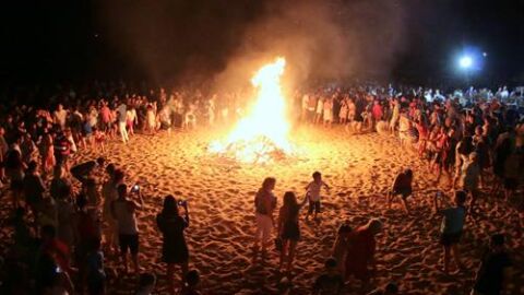 Hogueras de Guardamar del Segura