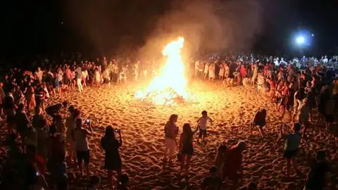 Hogueras de Guardamar del Segura Hogueras de Guardamar del Segura