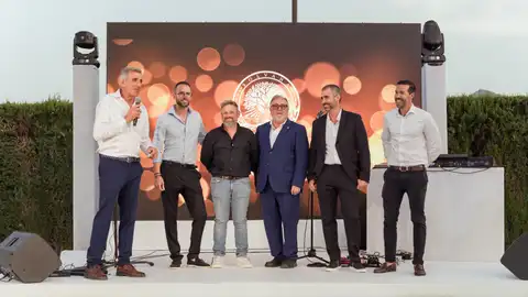 Finca Solvana abre sus puertas de la mano en Málaga de Alabardero Catering & Experiences Finca Solvana abre sus puertas de la mano en Málaga de Alabardero Catering & Experiences