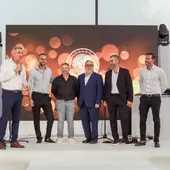Finca Solvana abre sus puertas de la mano en Málaga de Alabardero Catering & Experiences Finca Solvana abre sus puertas de la mano en Málaga de Alabardero Catering & Experiences