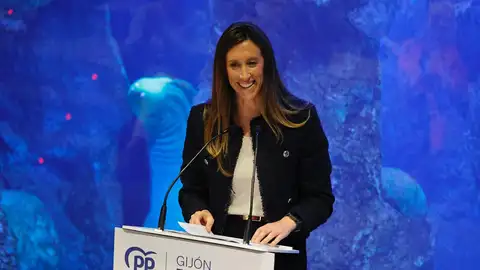Ángela Pumariega cumple dos años como vicealcaldesa de Gijón Ángela Pumariega cumple dos años como vicealcaldesa de Gijón