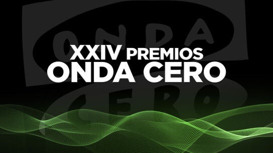 XXIV PREMIOS ONDA CERO