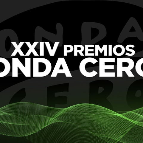XXIV PREMIOS ONDA CERO