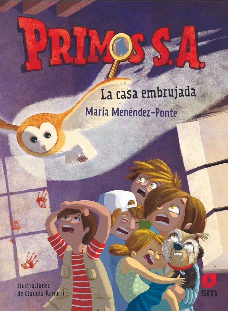 "La casa embrujada" "La casa embrujada"