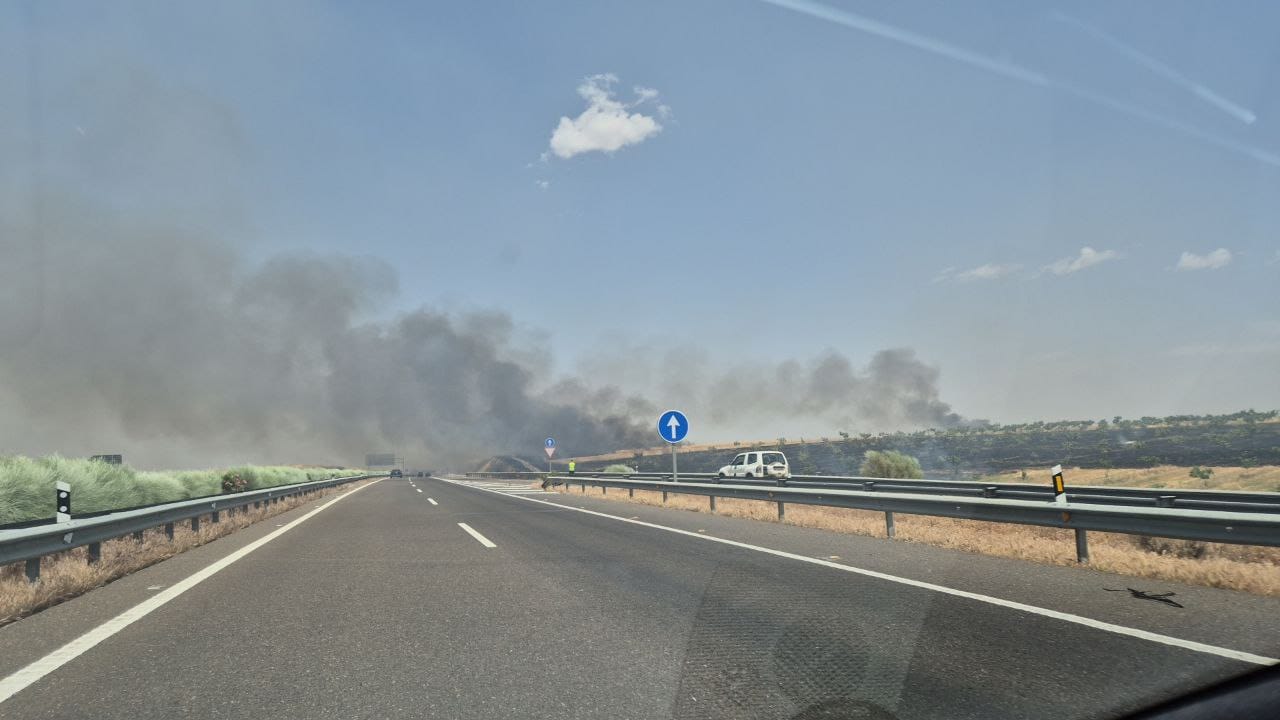 El Plan Infoex ha declarado este jueves el nivel 1 en tres incendios forestales, desactivándolos tras las intervenciones El Plan Infoex ha declarado este jueves el nivel 1 en tres incendios forestales, desactivándolos tras las intervenciones