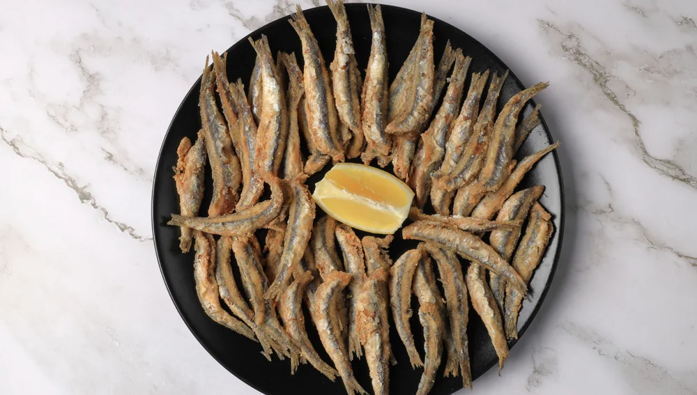 Pescaíto frito Pescaíto frito