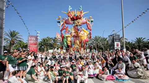 Baver-Els Antigons gana el primer premio de la categoría especial con 'Vanity' Baver-Els Antigons gana el primer premio de la categoría especial con 'Vanity'