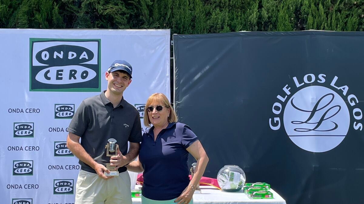 Récord de jugadores en el XV Circuito de Golf Onda Cero Aragón | Onda Cero  Radio