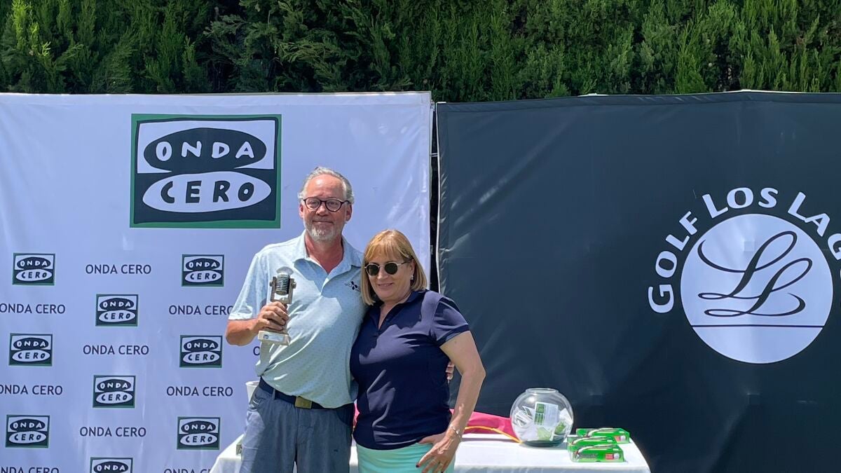 Récord de jugadores en el XV Circuito de Golf Onda Cero Aragón | Onda Cero  Radio