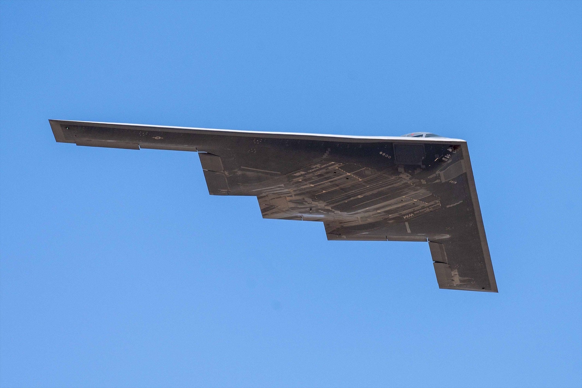 Bombas antibúnker y misiles Tomahawk: así ha sido el ataque de Estados Unidos a Irán Bombas antibúnker y misiles Tomahawk: así ha sido el ataque de Estados Unidos a Irán