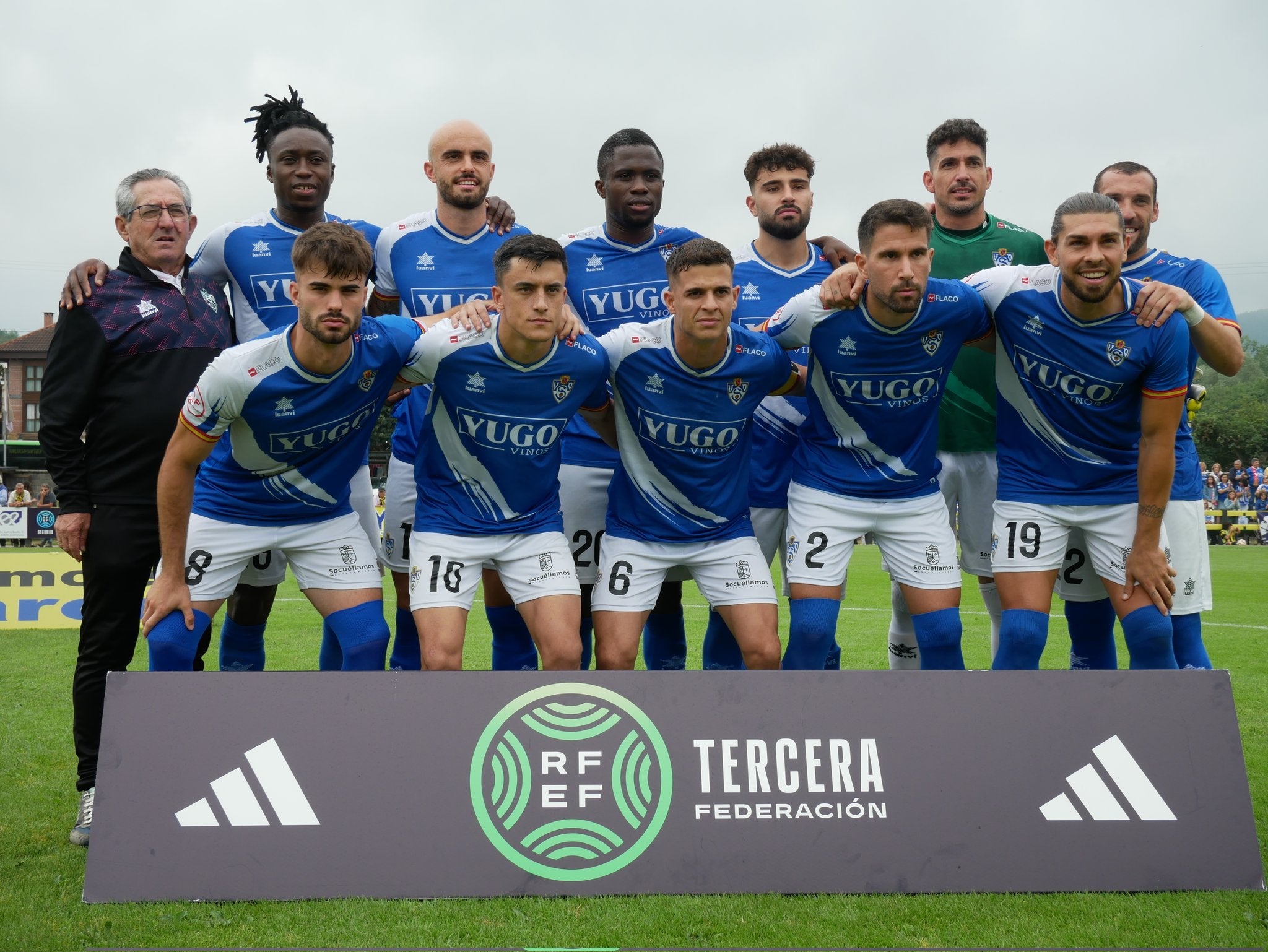 El Socuéllamos consigue el ascenso a la Segunda Federación El Socuéllamos consigue el ascenso a la Segunda Federación