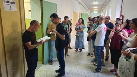 Oposiciones educaci&oacute;n