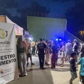 Centenares de personas disfrutaron este fin de semana de la feria de la cerveza artesana de Riaza 