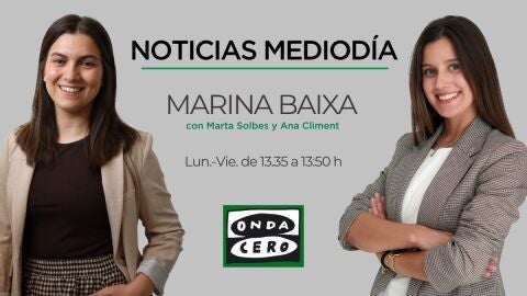 Noticias Mediodia Marina Baixa