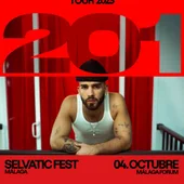 Selvatic trae a Málaga a Manuel Turizo el próximo 4 octubre Selvatic trae a Málaga a Manuel Turizo el próximo 4 octubre