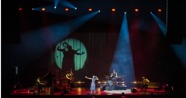 Piaf, The Show trae la magia de París al Teatro del Soho CaixaBank el 5 y 6 de julio Piaf, The Show trae la magia de París al Teatro del Soho CaixaBank el 5 y 6 de julio