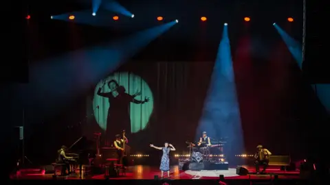 Piaf, The Show trae la magia de París al Teatro del Soho CaixaBank el 5 y 6 de julio Soho