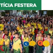 L'escoleta festera de la Vila Joiosa de 2024 L'escoleta festera de la Vila Joiosa de 2024