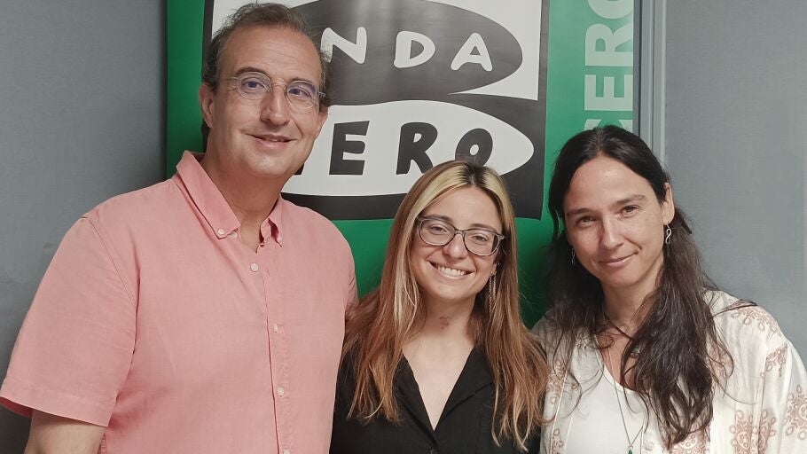 Vicente Ari&ntilde;o y Mar&iacute;a de Muns en M&aacute;s de uno Alcal&aacute; 
