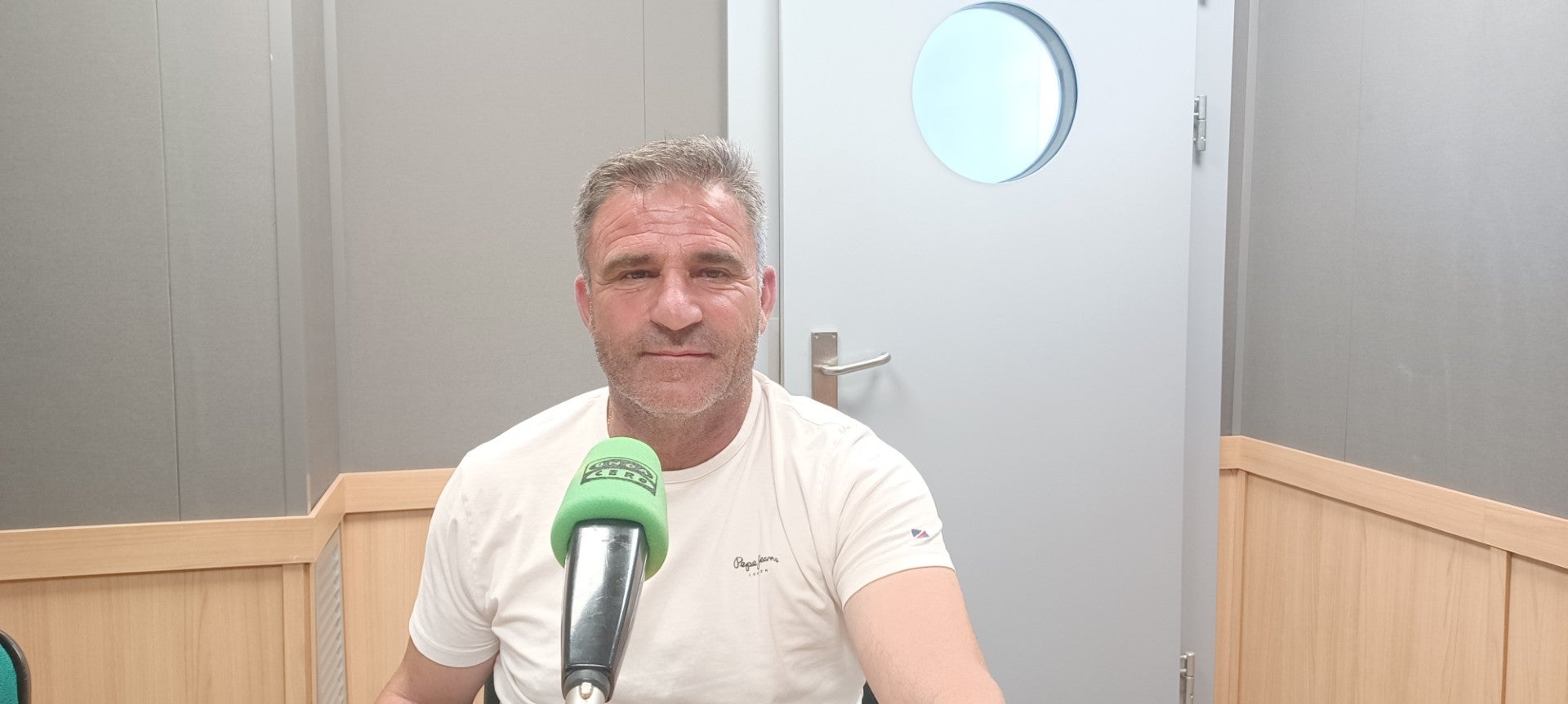 Miguel Soler. "Tengo que ser el primer entrenador Porrerenc en segunda federación" Miguel Soler. "Tengo que ser el primer entrenador Porrerenc en segunda federación"