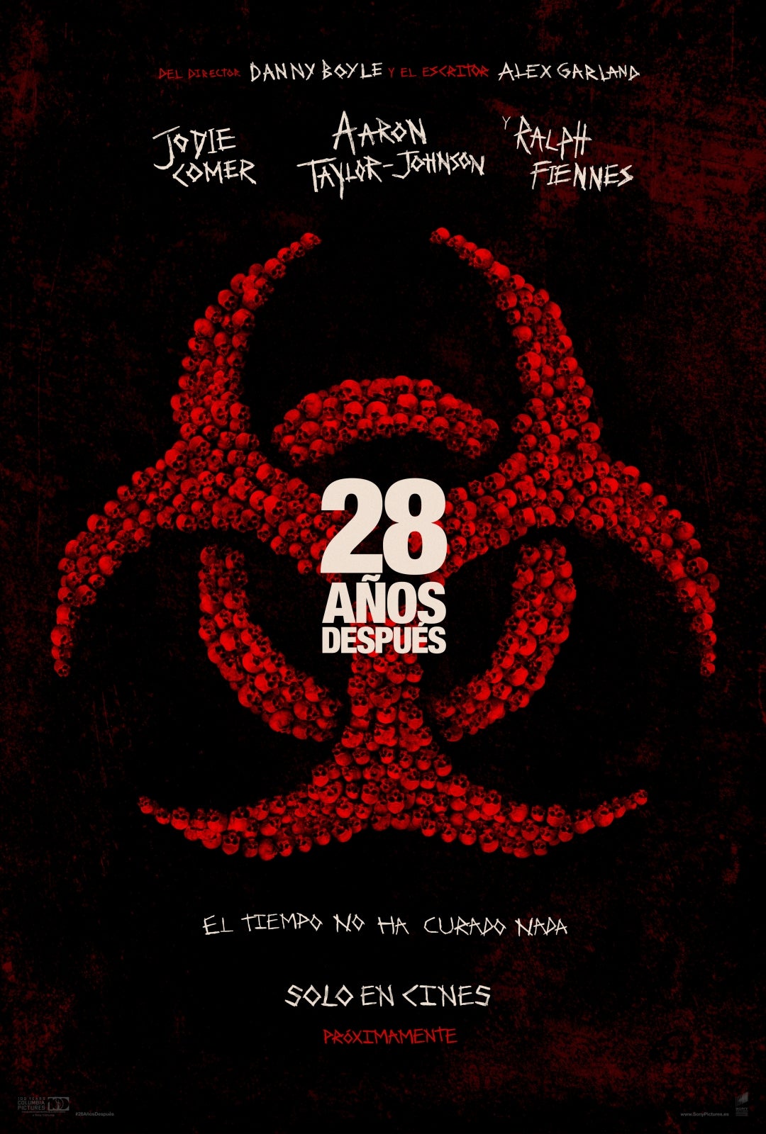 "28 años después" "28 años después"