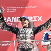 Marc Márquez gana en Mugello