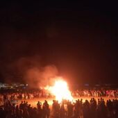 Noche de San Juan en Peñíscola