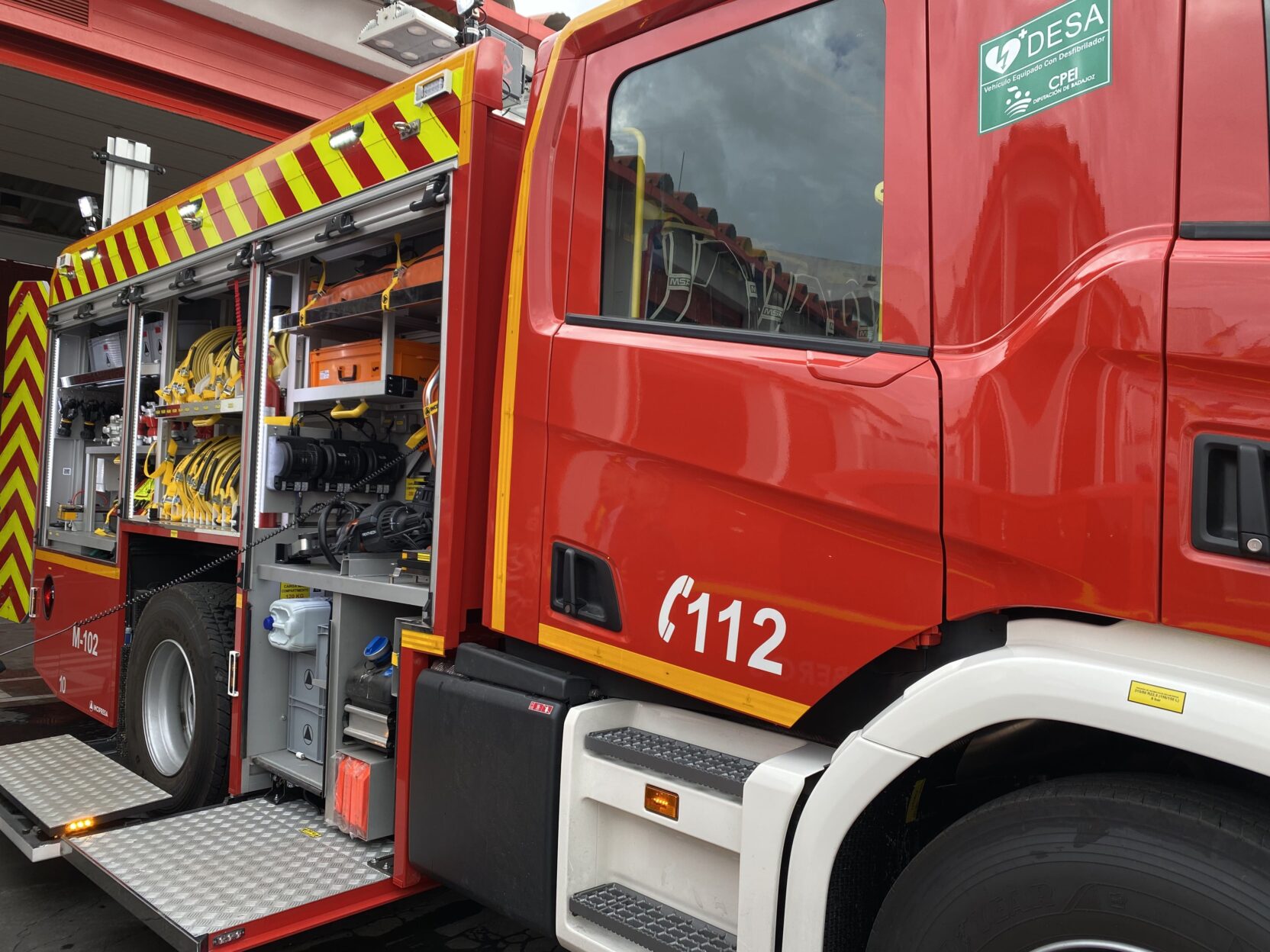 Una niña de 3 años y una mujer de 58 fallecían en dos incendios en viviendas producidos en Olivenza y Mérida Una niña de 3 años y una mujer de 58 fallecían en dos incendios en viviendas producidos en Olivenza y Mérida