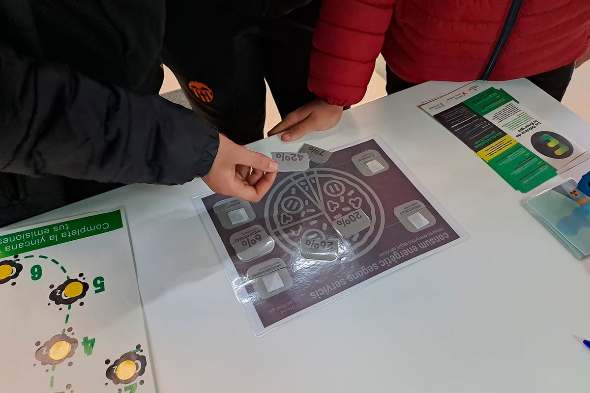Abiertas las inscripciones para participar en los talleres de Estiu DiverActiu organizados por la Fundació València Clima i Energia Abiertas las inscripciones para participar en los talleres de Estiu DiverActiu organizados por la Fundació València Clima i Energia