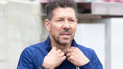 Simeone: "Tengo fe en mis jugadores" Simeone: "Tengo fe en mis jugadores"