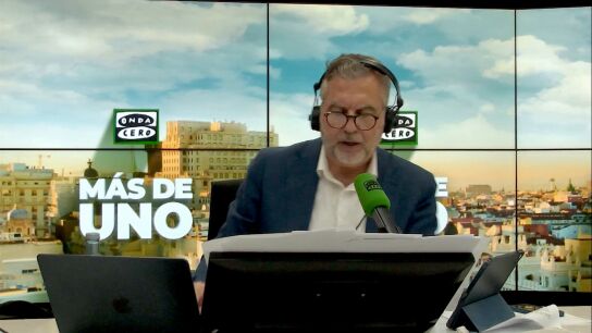 Monólogo de Alsina: "La bomba y el búnker"