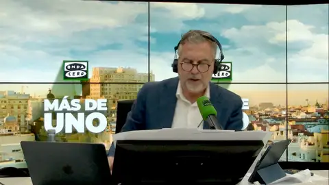 Monólogo de Alsina: "La bomba y el búnker" Monólogo de Alsina: "La bomba y el búnker"