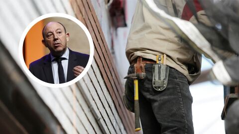El vaticinio de Gonzalo Bernardos: este es el trabajo por el que se cobrará 5.000 euros al mes El vaticinio de Gonzalo Bernardos: este es el trabajo por el que se cobrará 5.000 euros al mes