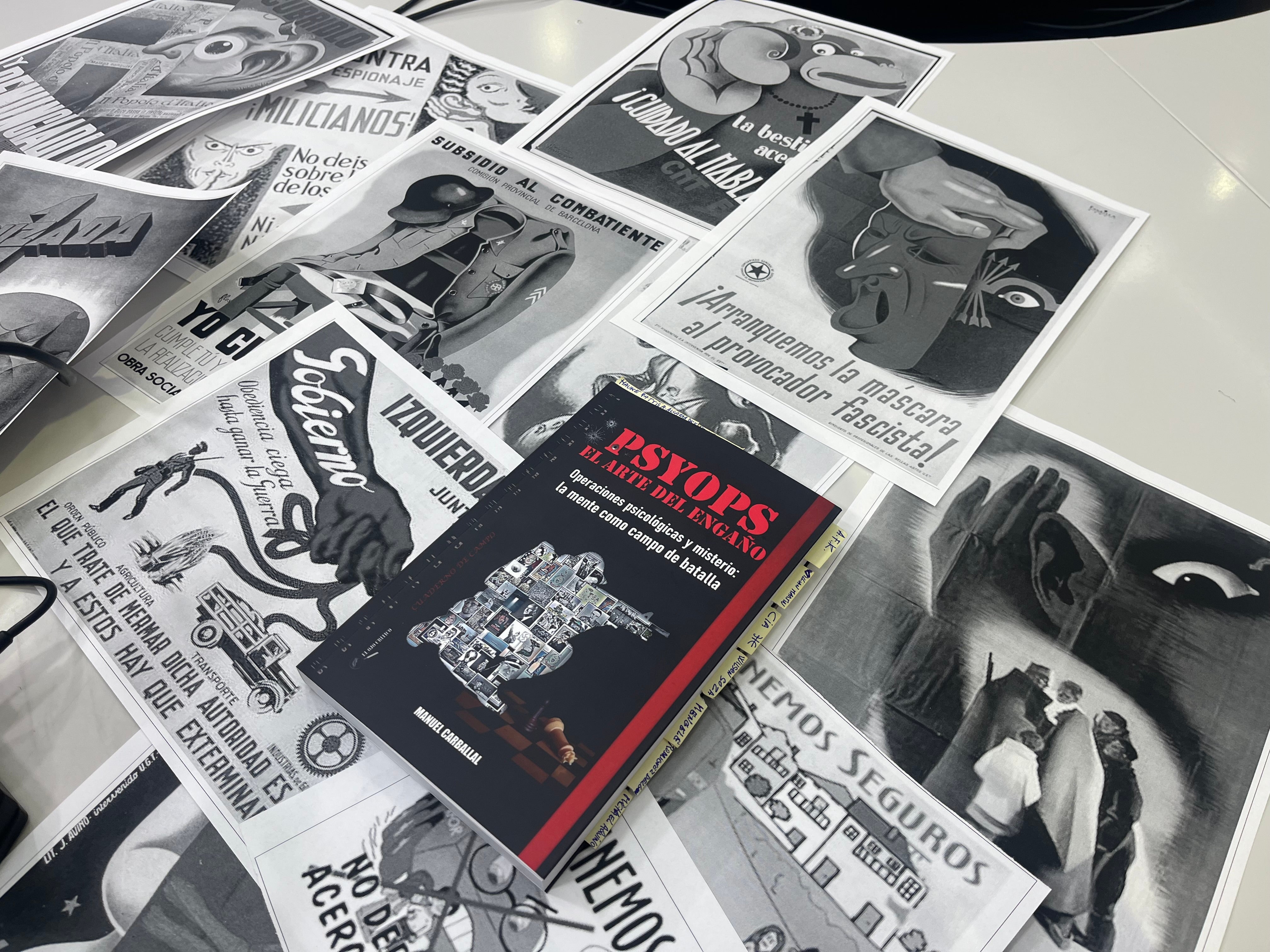 Psyops, el arte del engaño Psyops, el arte del engaño