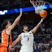 Real Madrid-Valencia Basket