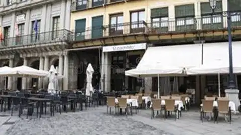 Hostelería y Turismo Segovia Hotuse