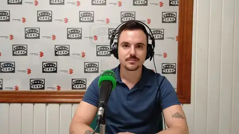 Jesús Gutiérrez, de Restaurante 'La Aguzadera' Jesús Gutiérrez, de Restaurante 'La Aguzadera'