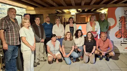 Una plataforma reúne a más de 370 agentes para impulsar el turismo en las rutas históricas de la trashumancia Una plataforma reúne a más de 370 agentes para impulsar el turismo en las rutas históricas de la trashumancia