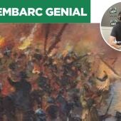 Un desembarc genial per Albert Alcaraz.