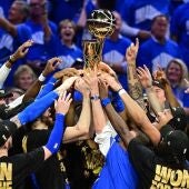 Los Thunder se proclaman campeones de la NBA