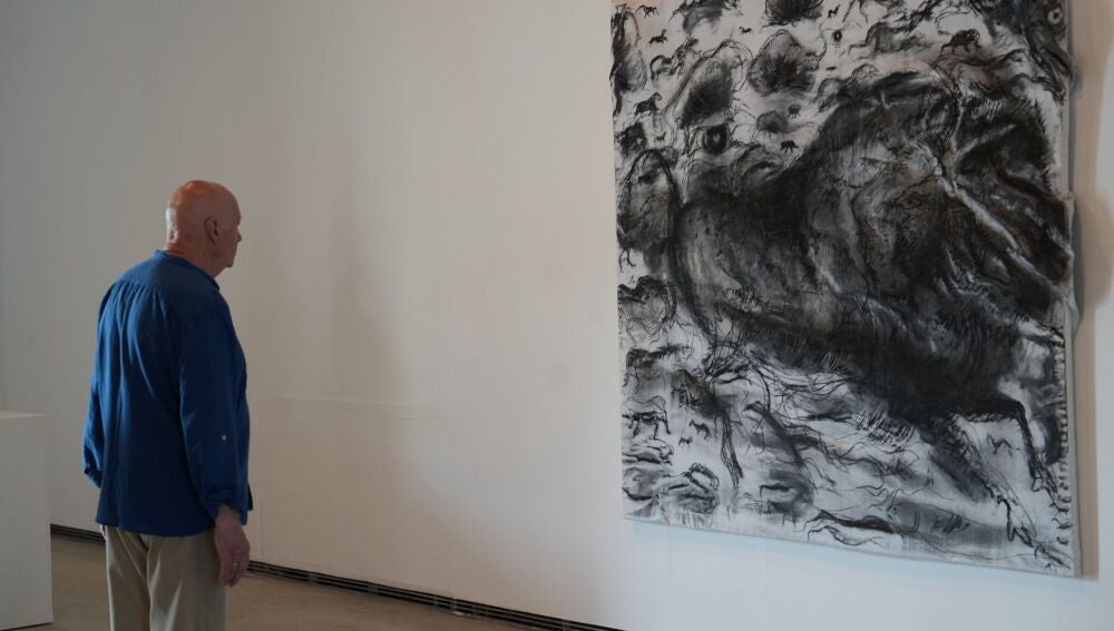 La exposición se puede ver hasta el 16 de noviembre
