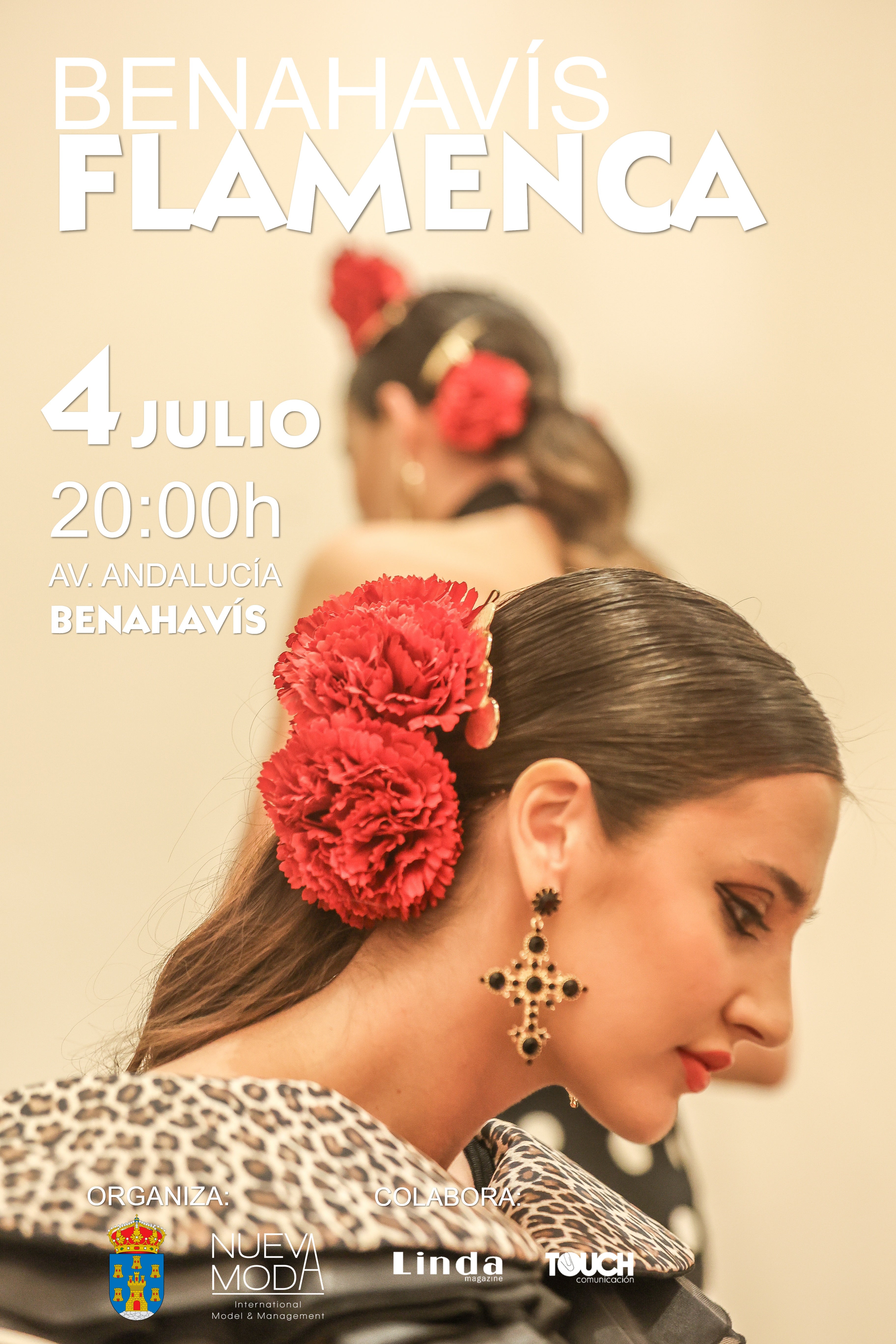 Sexta edición de Benahavís Flamenca Sexta edición de Benahavís Flamenca