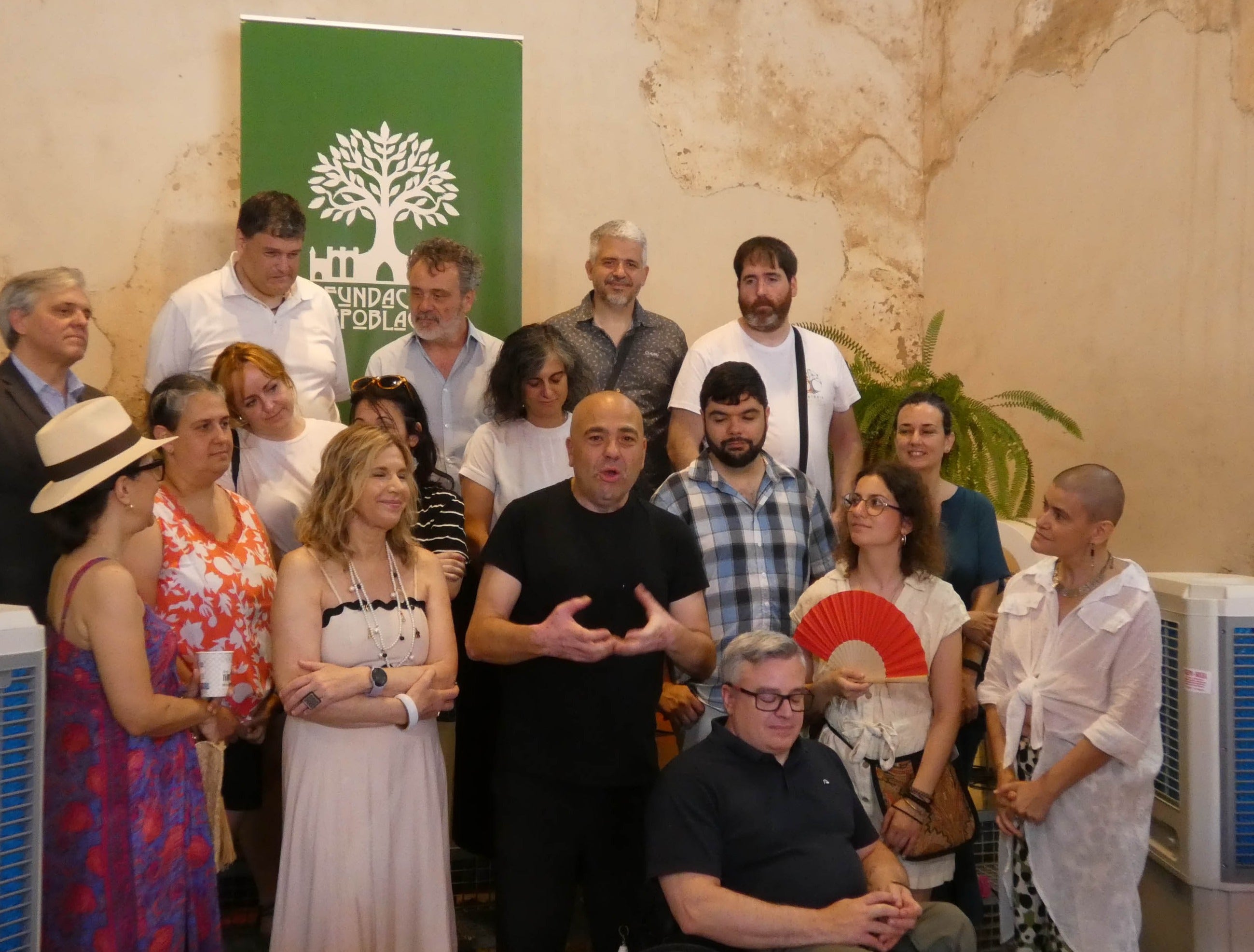 Presentado el Manifiesto por la Soberanía y los Derechos Digitales en el Medio Rural Presentado el Manifiesto por la Soberanía y los Derechos Digitales en el Medio Rural