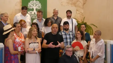 Presentado el Manifiesto por la Soberanía y los Derechos Digitales en el Medio Rural Presentado el Manifiesto por la Soberanía y los Derechos Digitales en el Medio Rural