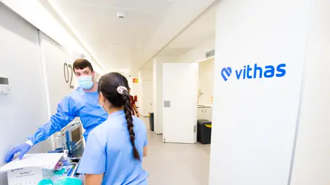 Los hospitales Vithas de Alicante refuerzan los servicios de urgencias durante las Hogueras de San Juan Los hospitales Vithas de Alicante refuerzan los servicios de urgencias durante las Hogueras de San Juan